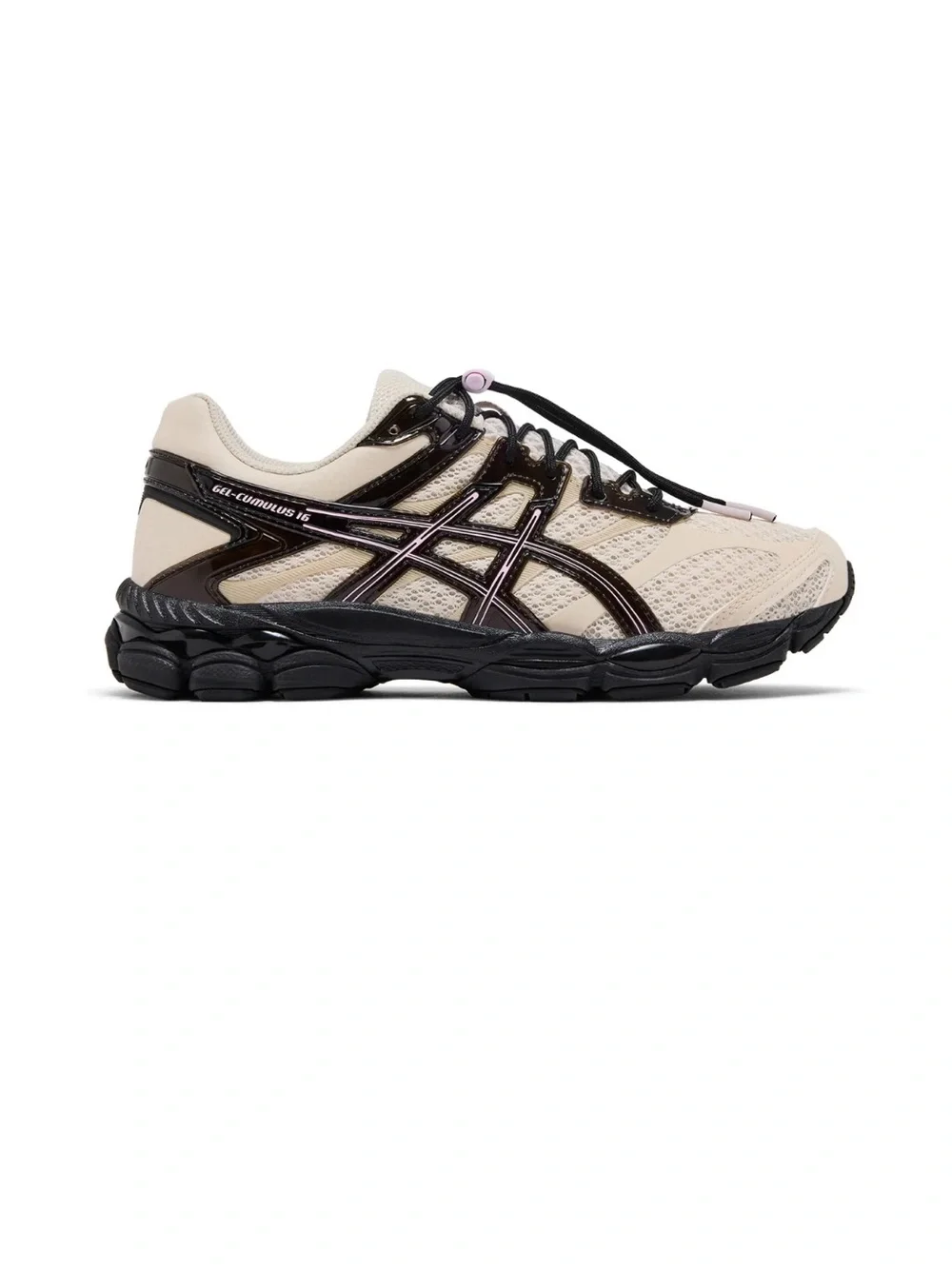 ASICS gel cumulus 16 desert rose